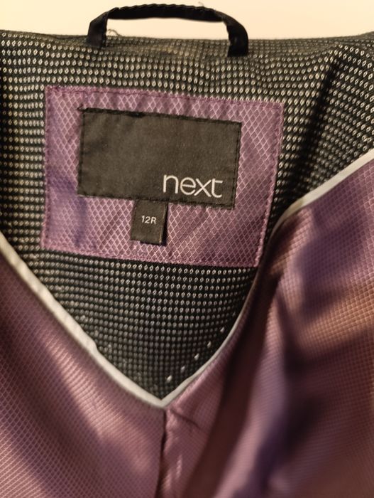Żakiet Next roz 12, używany