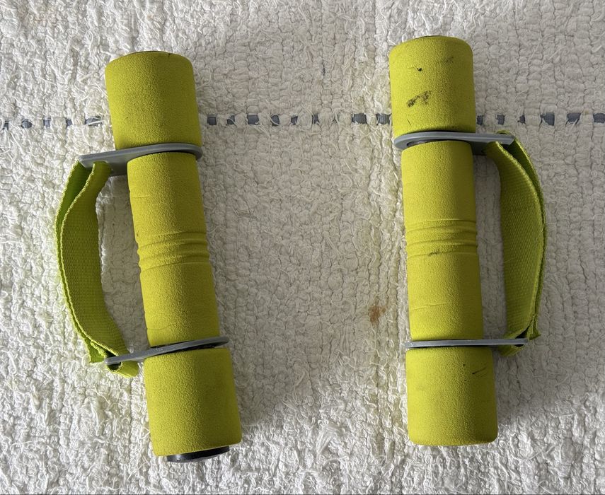 Halteres 1,5 kg USA PRO