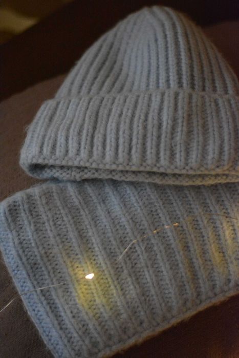 Шапка (зимова з хомутом)