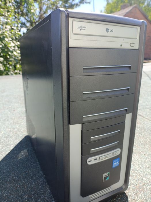 Системний блок am2+