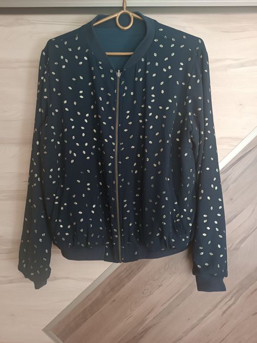 Wiatrówka/kurtka dwustronna xl