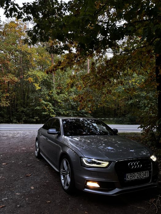 Audi A4Limousine