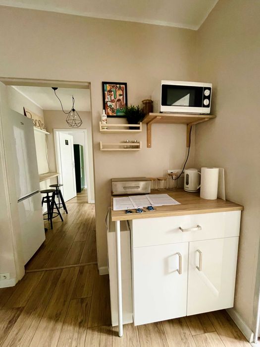 Apartment in Gdańsk, Zaspa-Młyniec - Widok 6