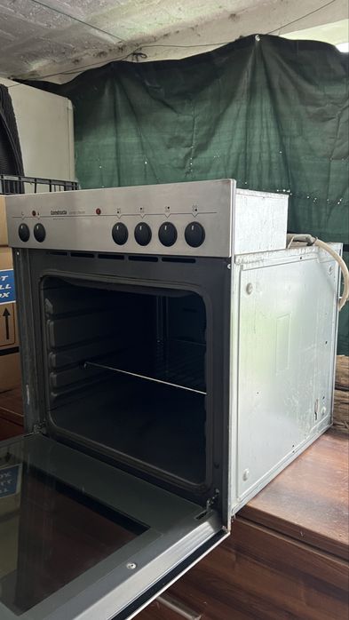 Forno Constructa Combi Therm fabricado na Alemanha