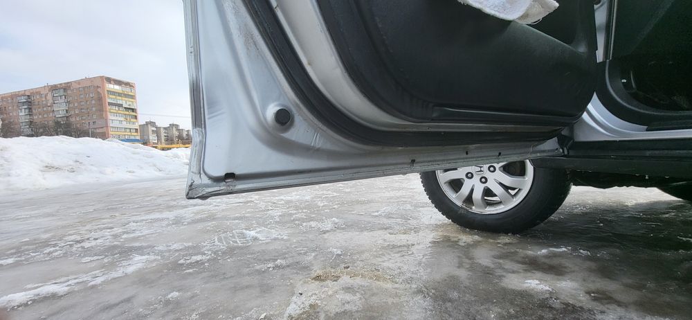 HONDA C-RV 2,2 дизель для ЗСУ