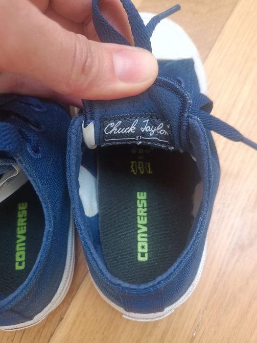 Кеди 24 розмір 15 см тапочки