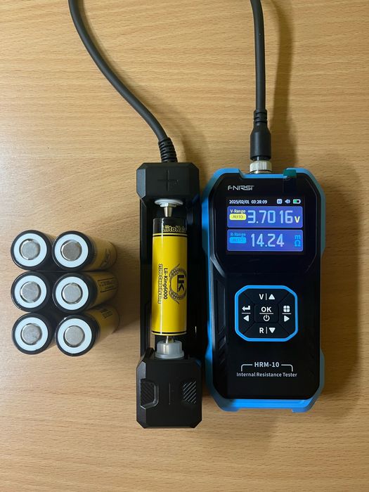 Акумулятор LiitoKala 18650 King 4000 mAh 21700 6000 мАг