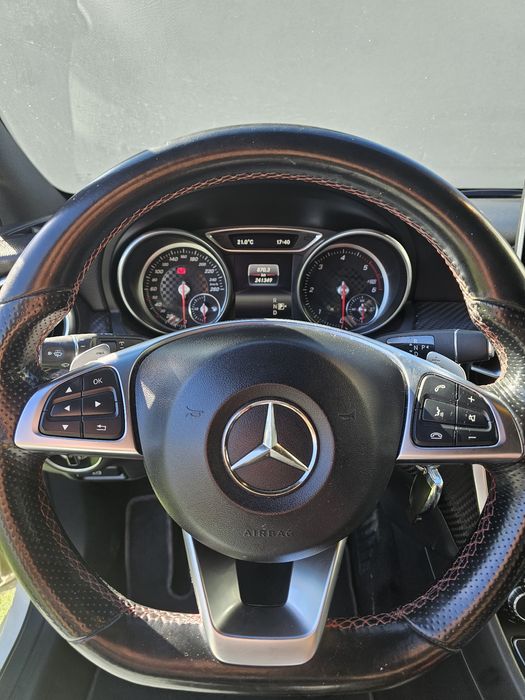 Mercedes a180 cdi auto AMG rystaling