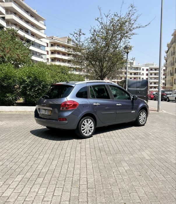Renault Clio Break 1.2 Dynamic (2011) | 154.000km | GPS