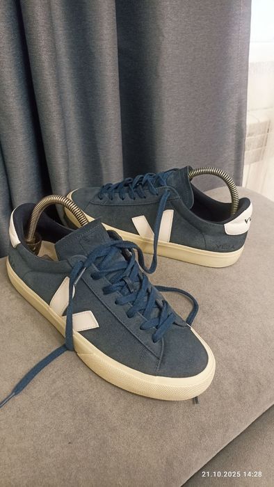 Кросівки Veja Campo Suede