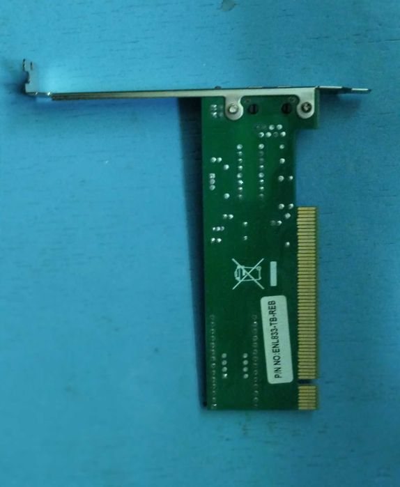 Мережева плата для комп'ютера