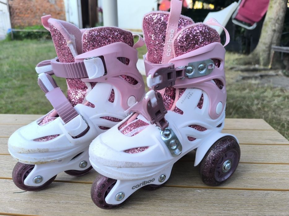 Rolki Cariboo XS 26-30