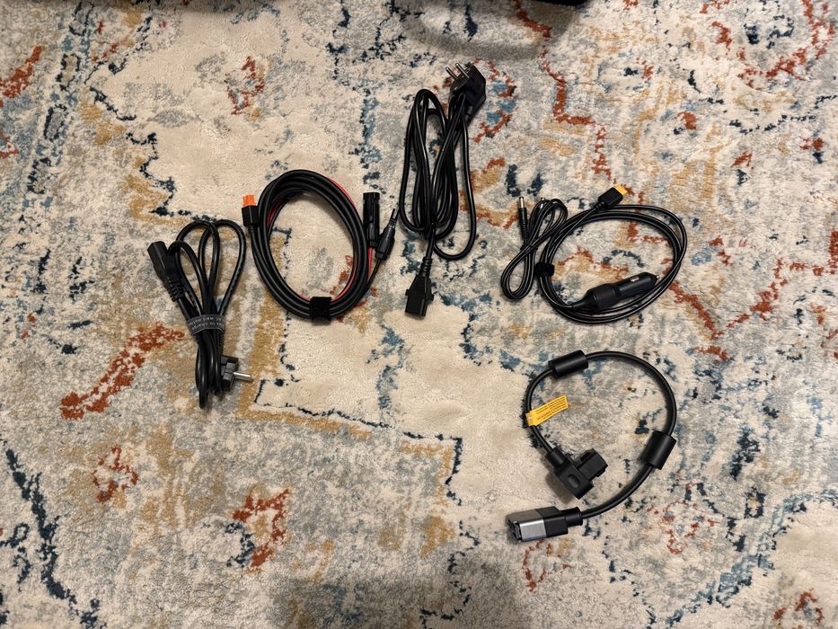 Ecoflow Delta Max  зарядна станція