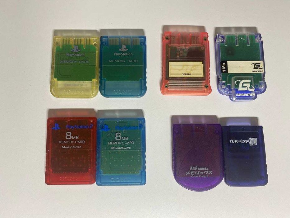 PlayStation Nintendo Sega игры, аксессуары (нов / бу)