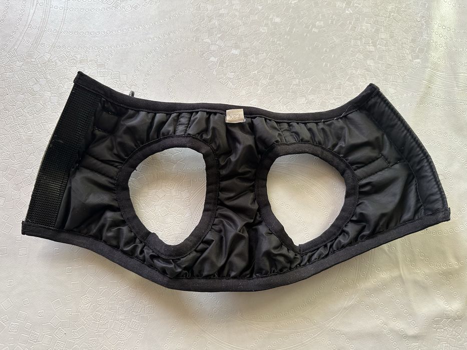 Шлейка светоотражающая Waudog размер XS 3