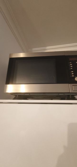 Frigorífico + microondas
