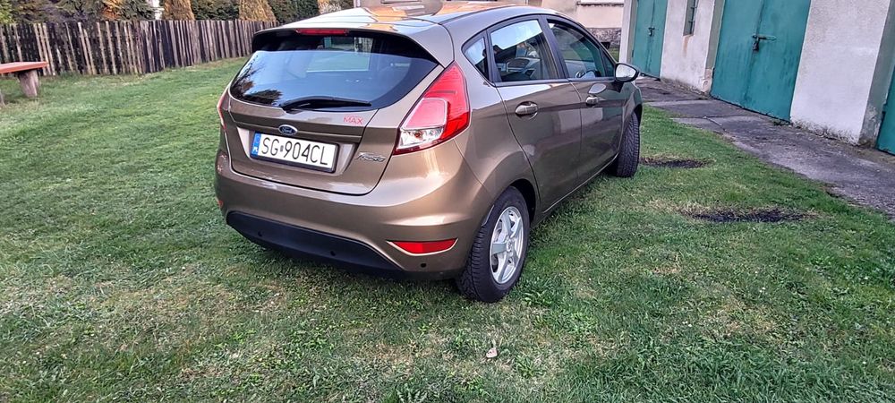 Ford Fiesta  1.25cm3