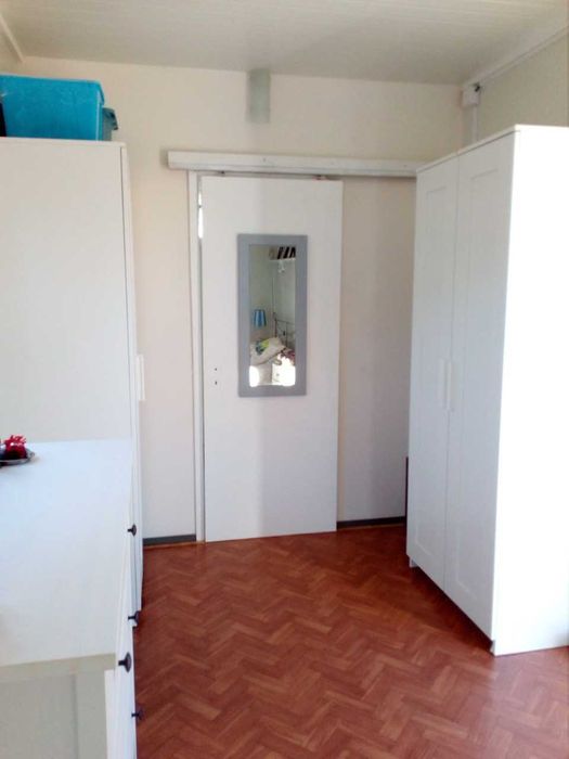 Contentor quarto e wc