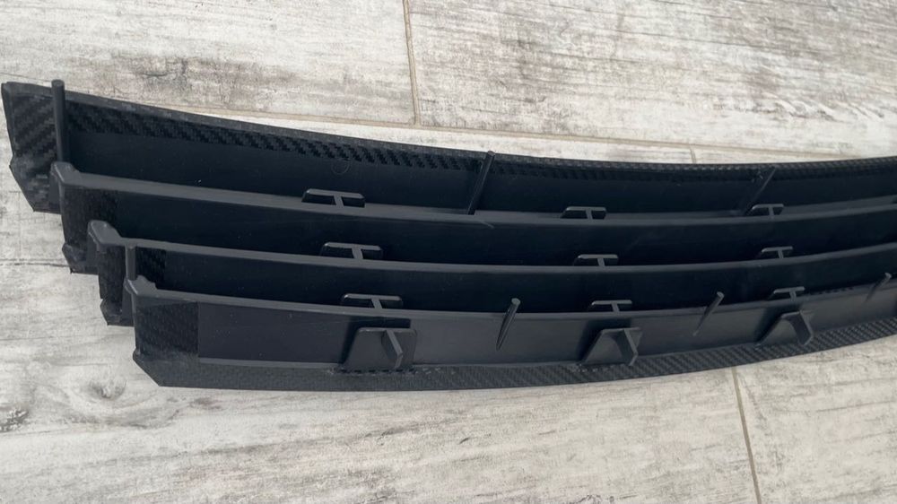 Решетка радиатора Приора