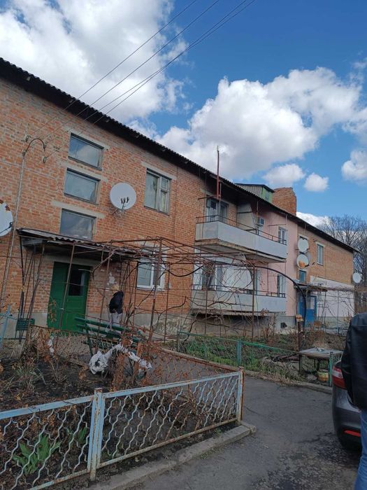 4х комнатная квартира в с. Кустолово-Суходолка