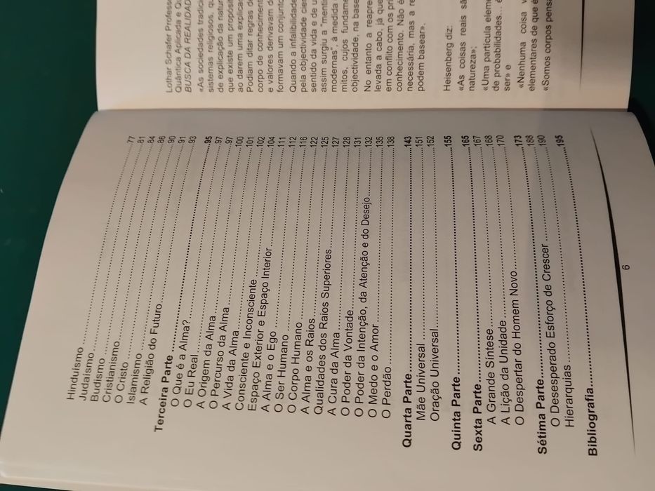 Livro “É Preciso Nascer de Novo”