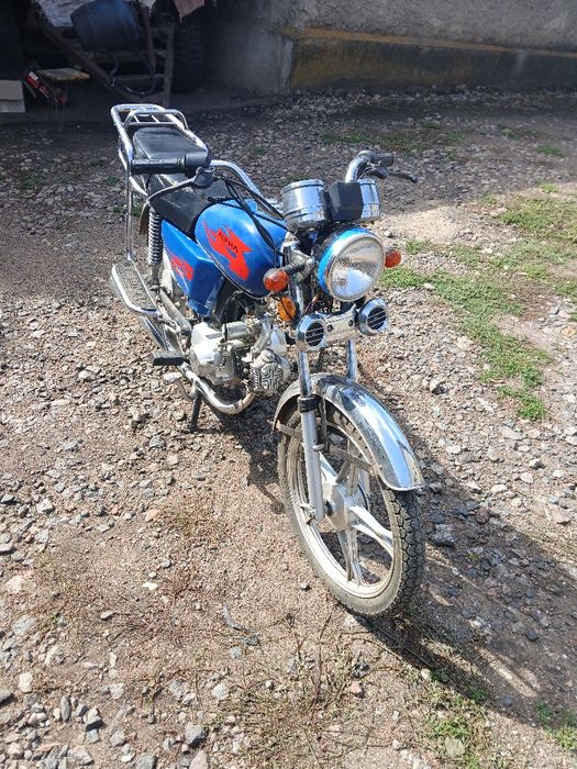 Продам мопед Альфа