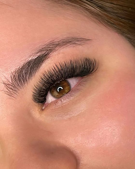 Акция. Наращивание ресниц Политех КПИ Шулявская