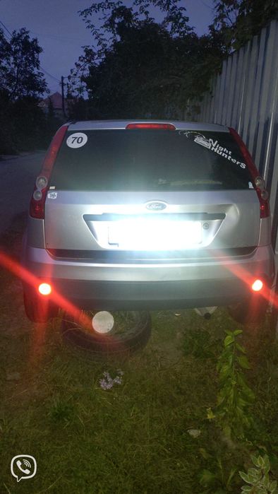 Форд фіеста Ford fiesta