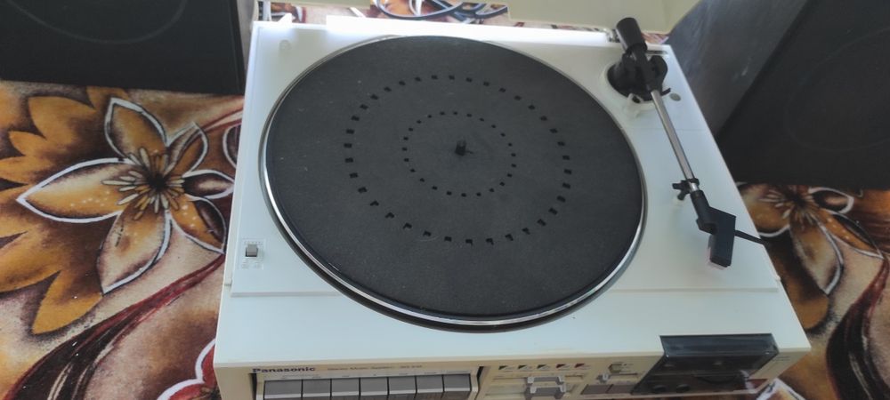 Класичний програвач panasonic sg x10