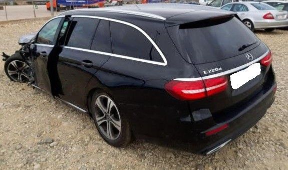 Peças Mercedes-Benz  E 220Cdi (W213) 2018