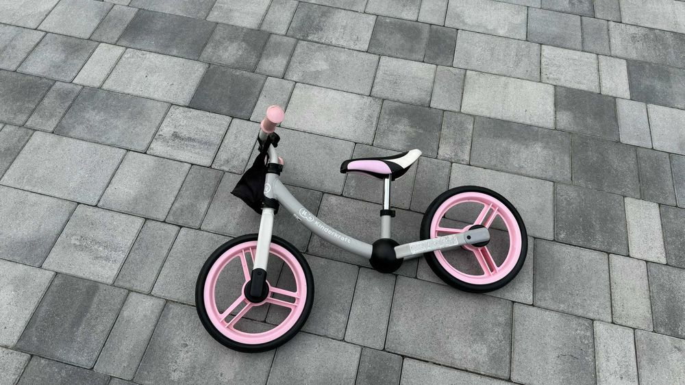 Rowerek biegowy, stan bardzo dobry