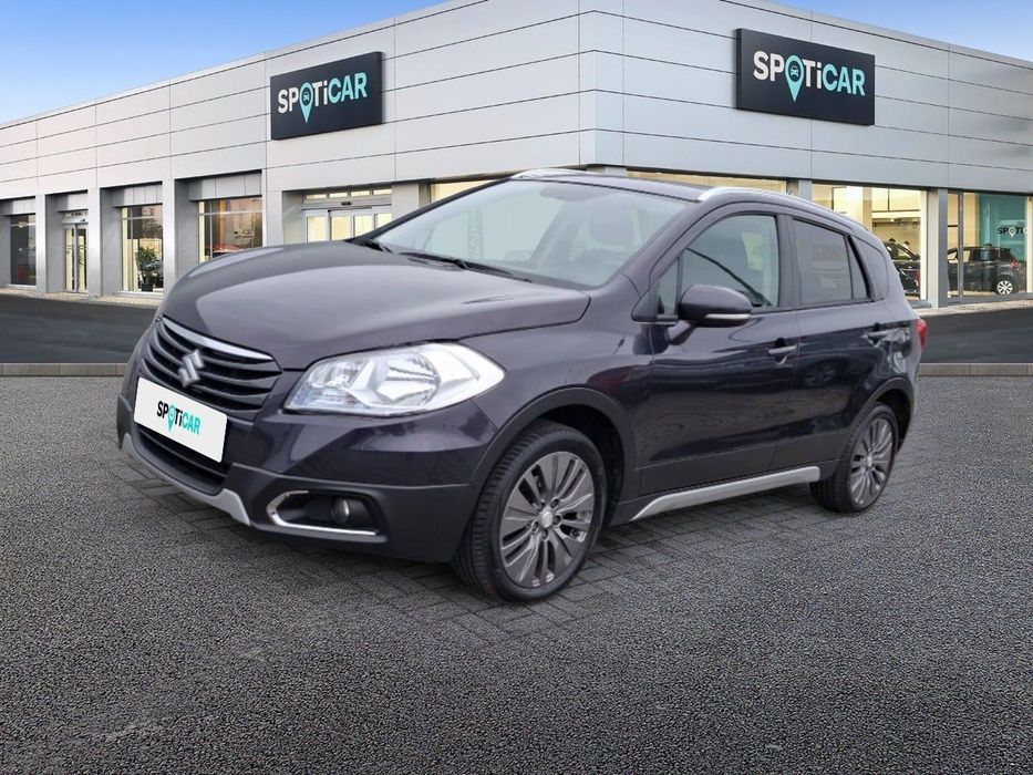Suzuki SX4 S-Cross 1.6 Premium 4WD