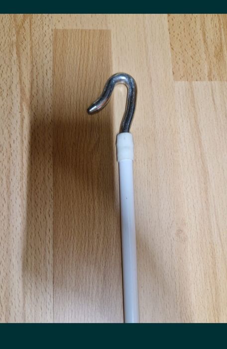 Peça / manivela enroladora para Toldo