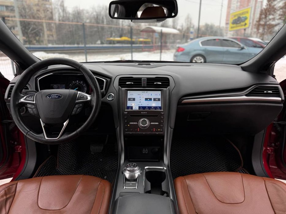 Продам Ford Fusion