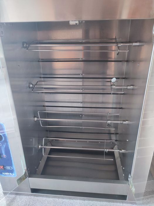 Шафа для кури гриль