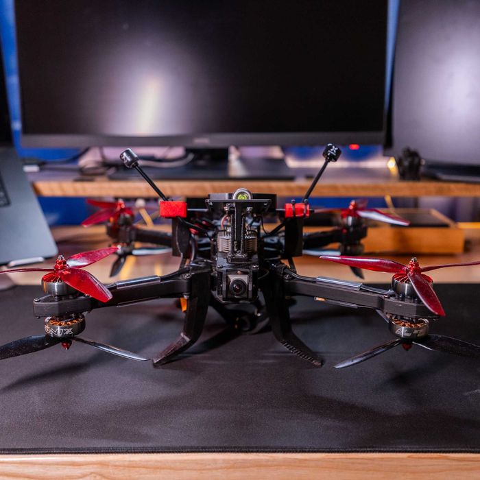 Dron FPV Cinelifter Diatone X8 | mamba | blackmagic