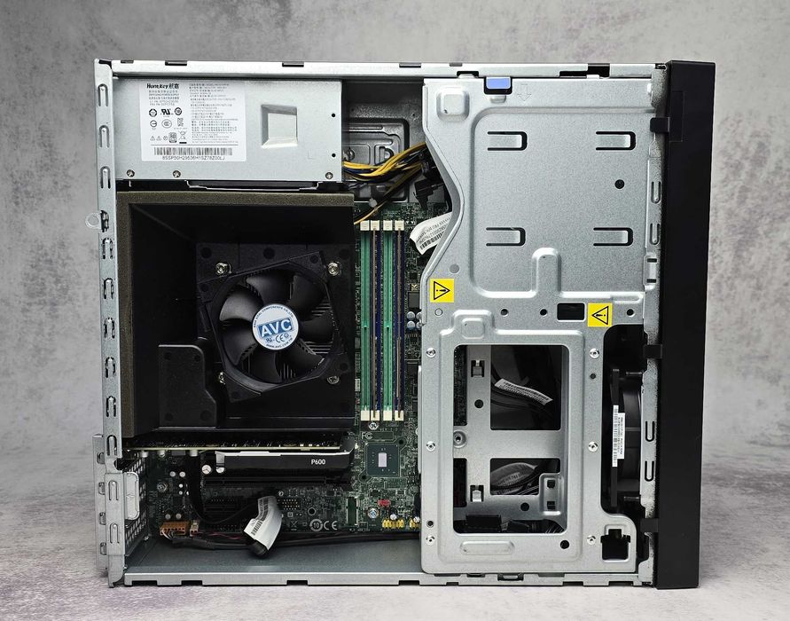 Комп'ютер Lenovo ThinkStation P310 E3-1245V5 32/512 Quadro K1200 4Gb