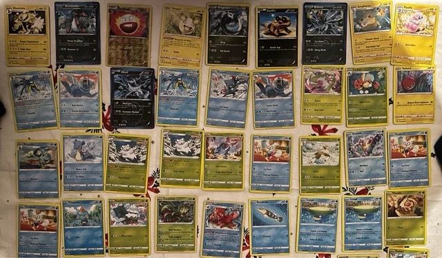 Cartas Pokémon X/Y (Maioria Réplicas)