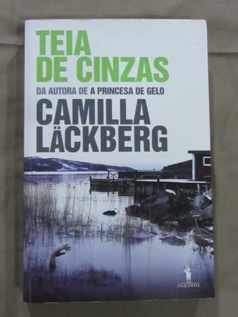 Suspense: Ken Follett Camilla Lackberg Patrick Suskind Mario Puzo