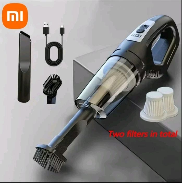 Автомобільний пилосмок