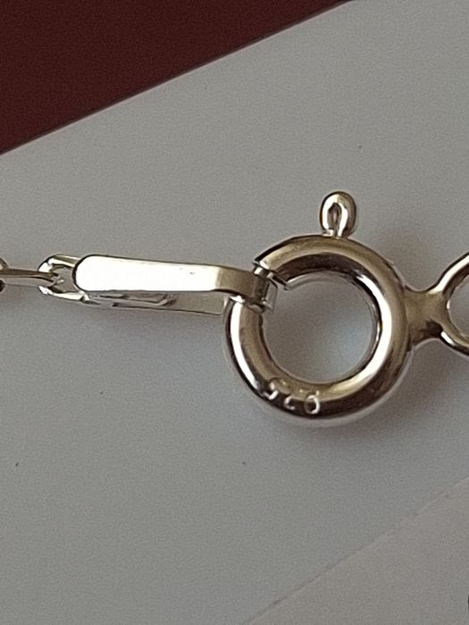Srebrny łańcuszek  925