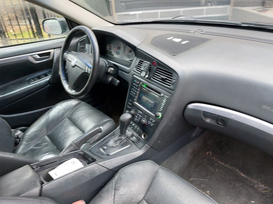 Volvo S60 2.4 D5 automat