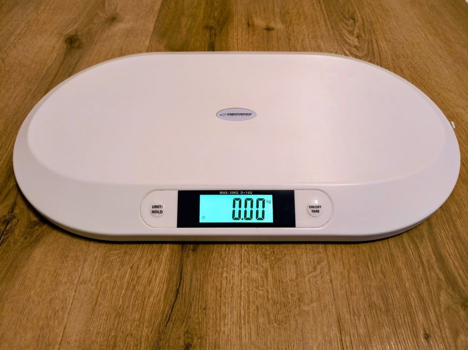 Waga niemowlęca Esperanza Bebe | Stan jak NOWA | Pudełko