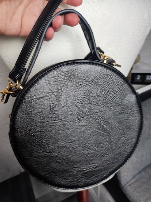 Okrągła torebka mała