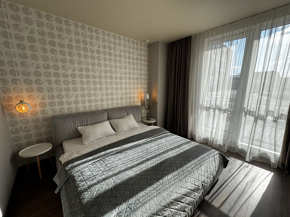 Подобова оренда апартаментів ЖК Вікінг Парк Зелена/Пимоненка/Пасічна