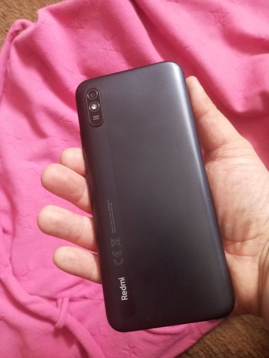 Телефон мобильный Xiaomi Redmi 9A смартфон