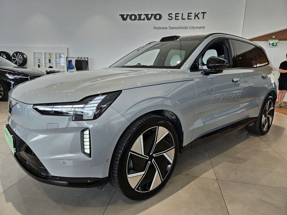 Volvo EX90 EX90 111kWh Twin Performance AWD Ultra 7 os