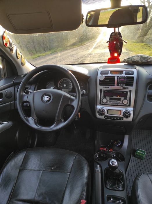 Продам Кіа Спортейдж