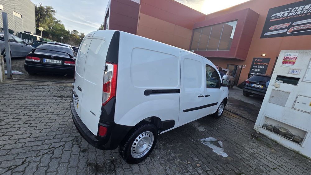 Renault Kangoo MAXI 1.5 DCI