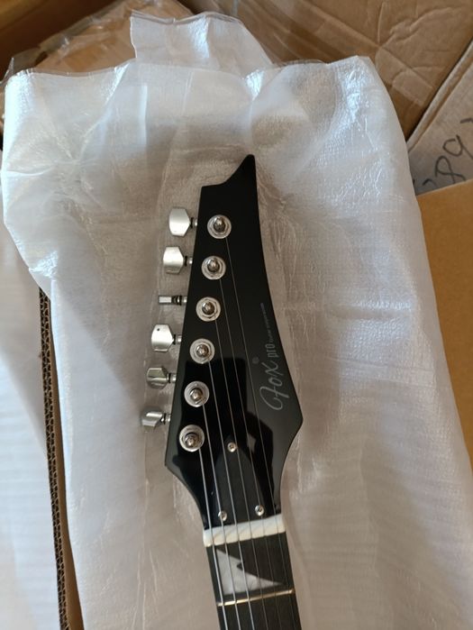 Електрогітара FoxPro SH-350